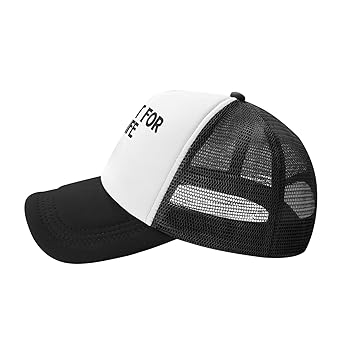YVNUM Men Women Baseball Hat Adjustable I'm A Slut for My
